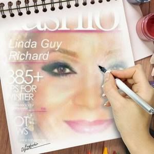 Meet your Posher, Linda